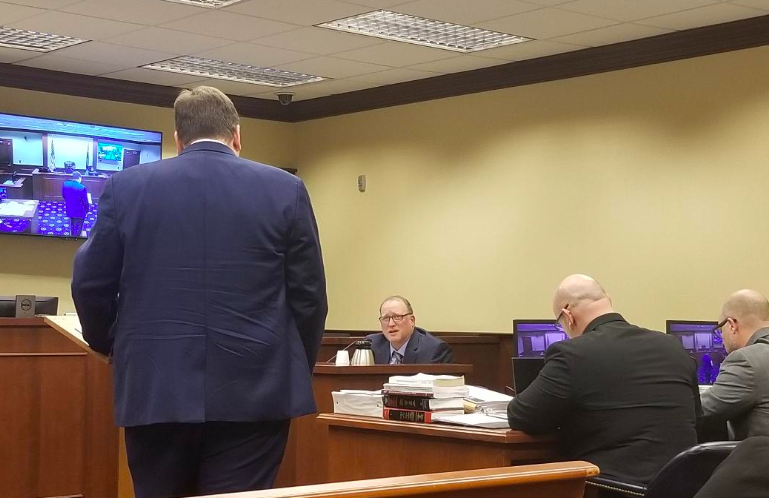 Group Therapy hearing 2-11-2020